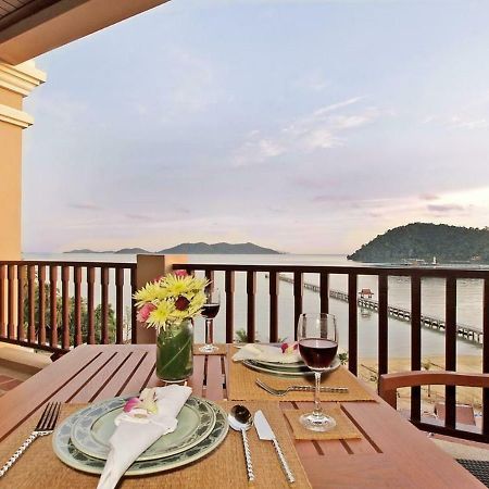 Point Of View Condos, Tranquility Bay, Koh Chang Extérieur photo