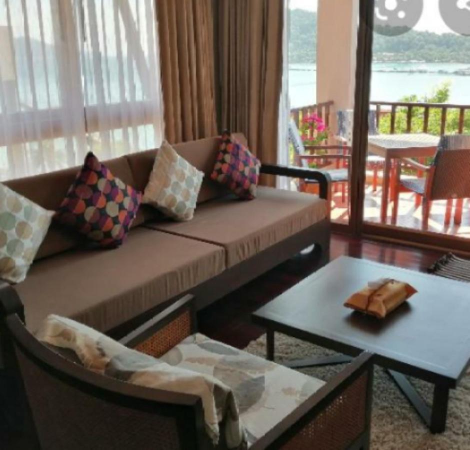 Point Of View Condos, Tranquility Bay, Koh Chang Extérieur photo