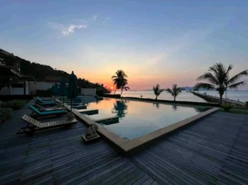 Point Of View Condos, Tranquility Bay, Koh Chang Chambre photo