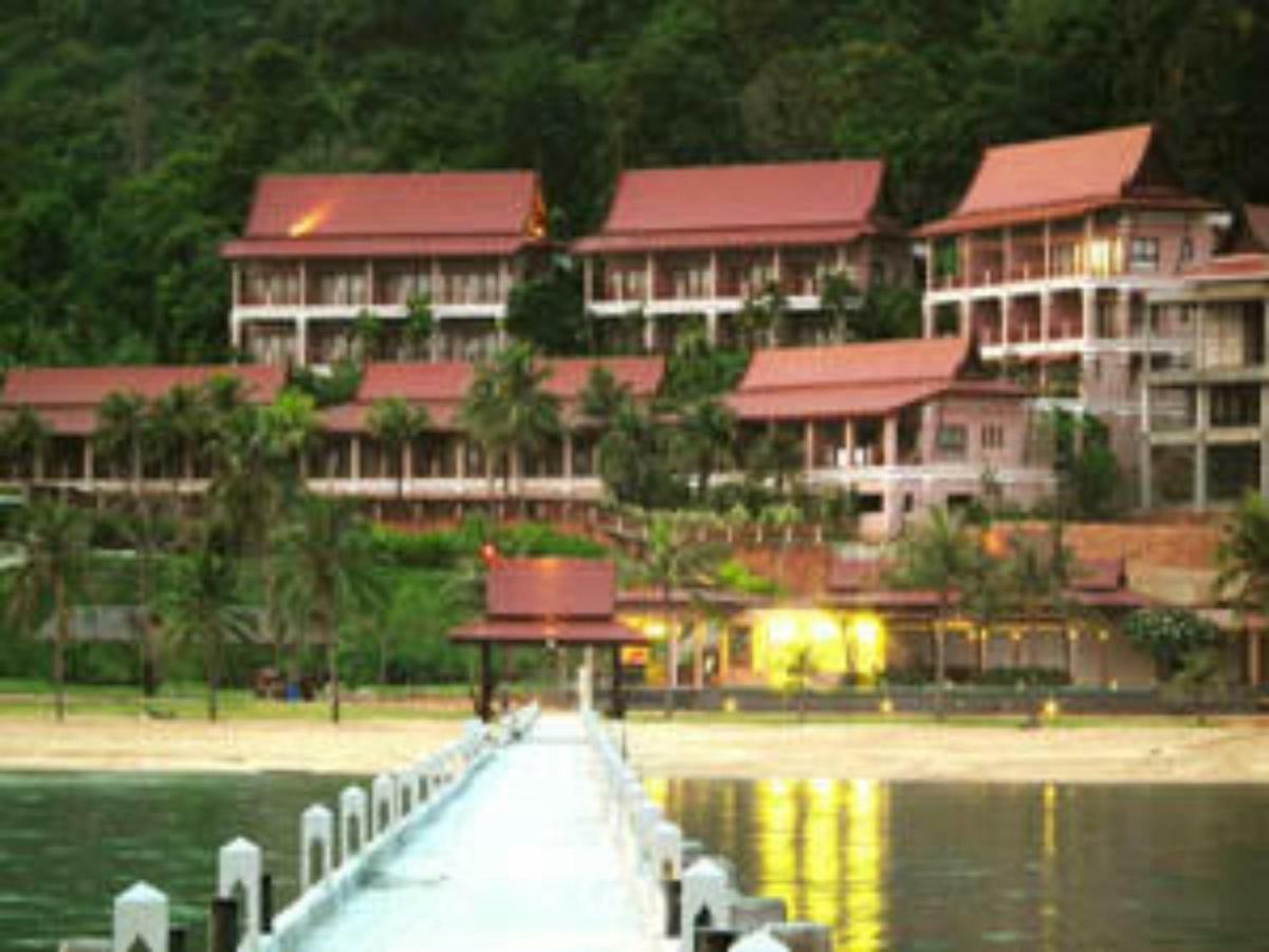 Point Of View Condos, Tranquility Bay, Koh Chang Extérieur photo