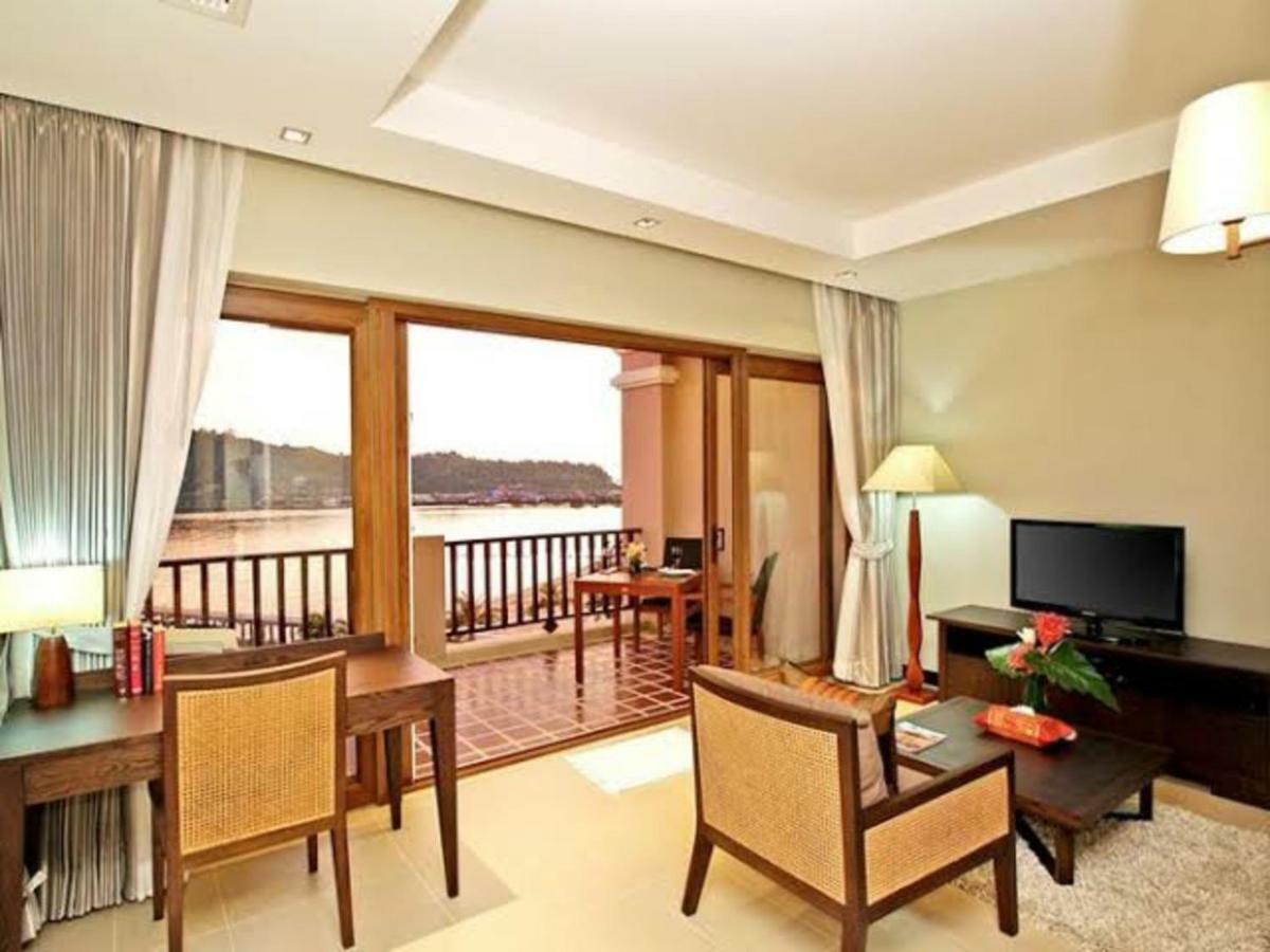 Point Of View Condos, Tranquility Bay, Koh Chang Extérieur photo