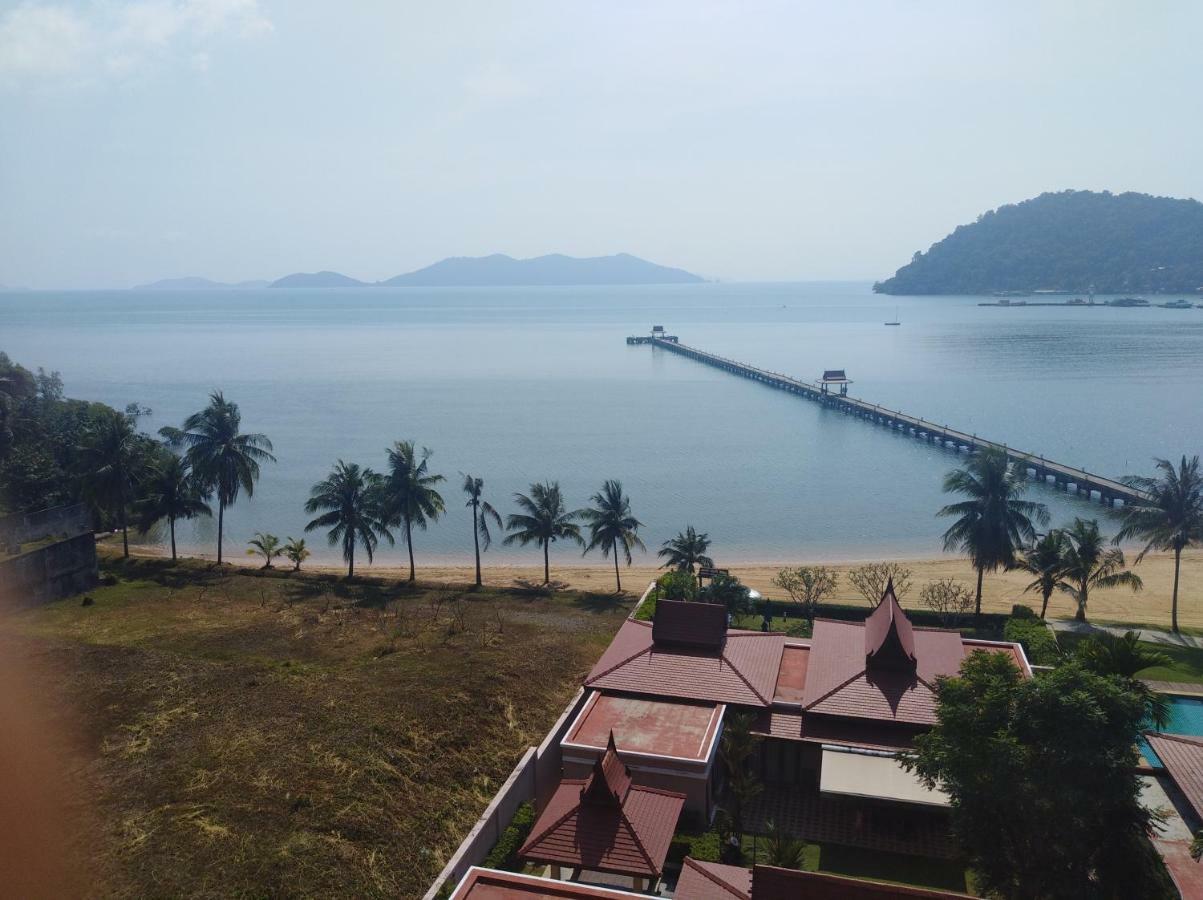Point Of View Condos, Tranquility Bay, Koh Chang Extérieur photo