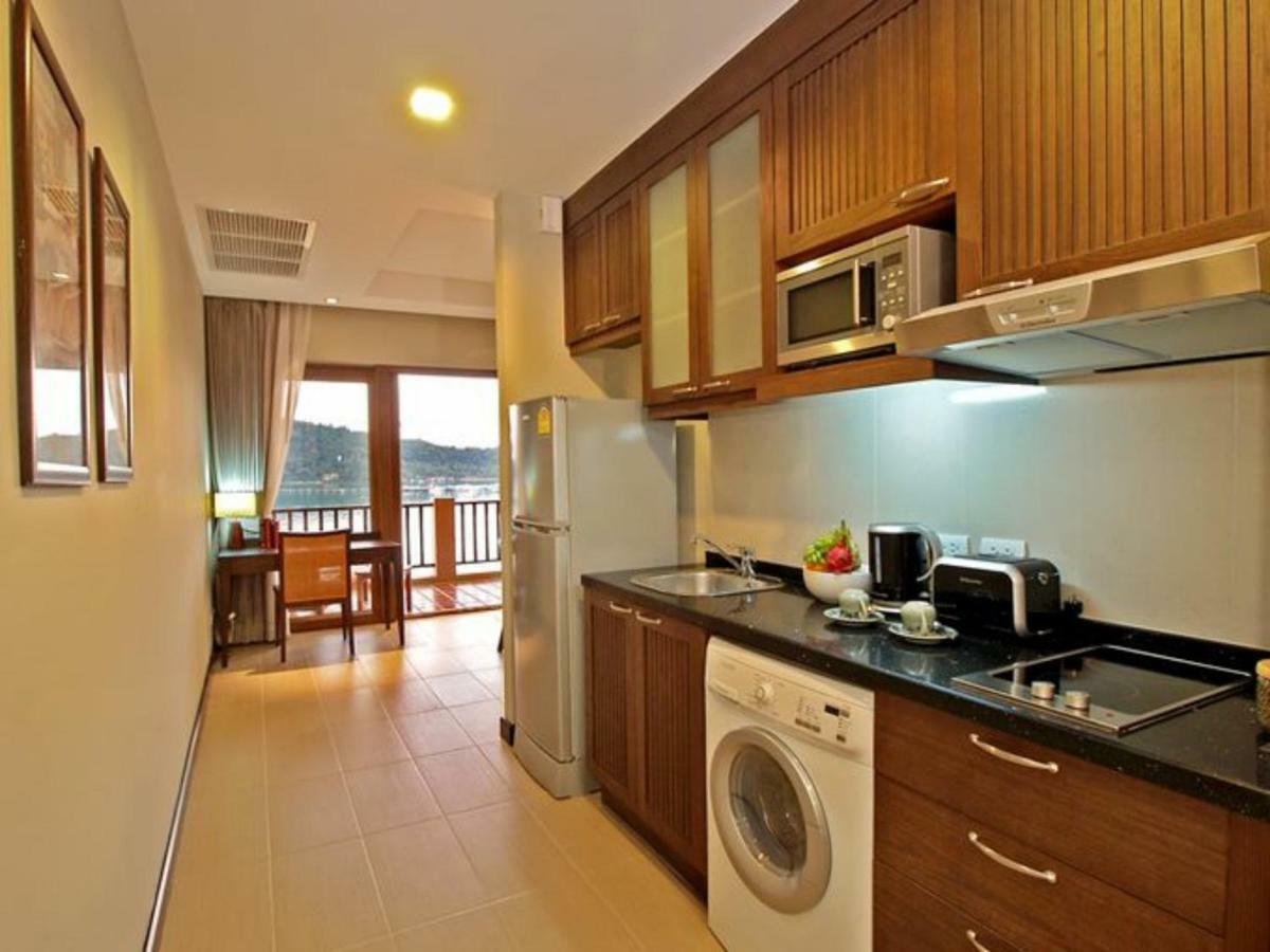 Point Of View Condos, Tranquility Bay, Koh Chang Extérieur photo