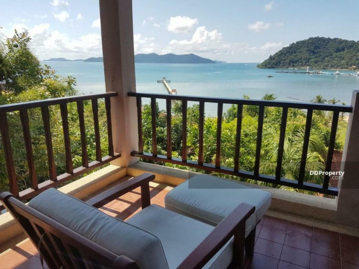 Point Of View Condos, Tranquility Bay, Koh Chang Extérieur photo