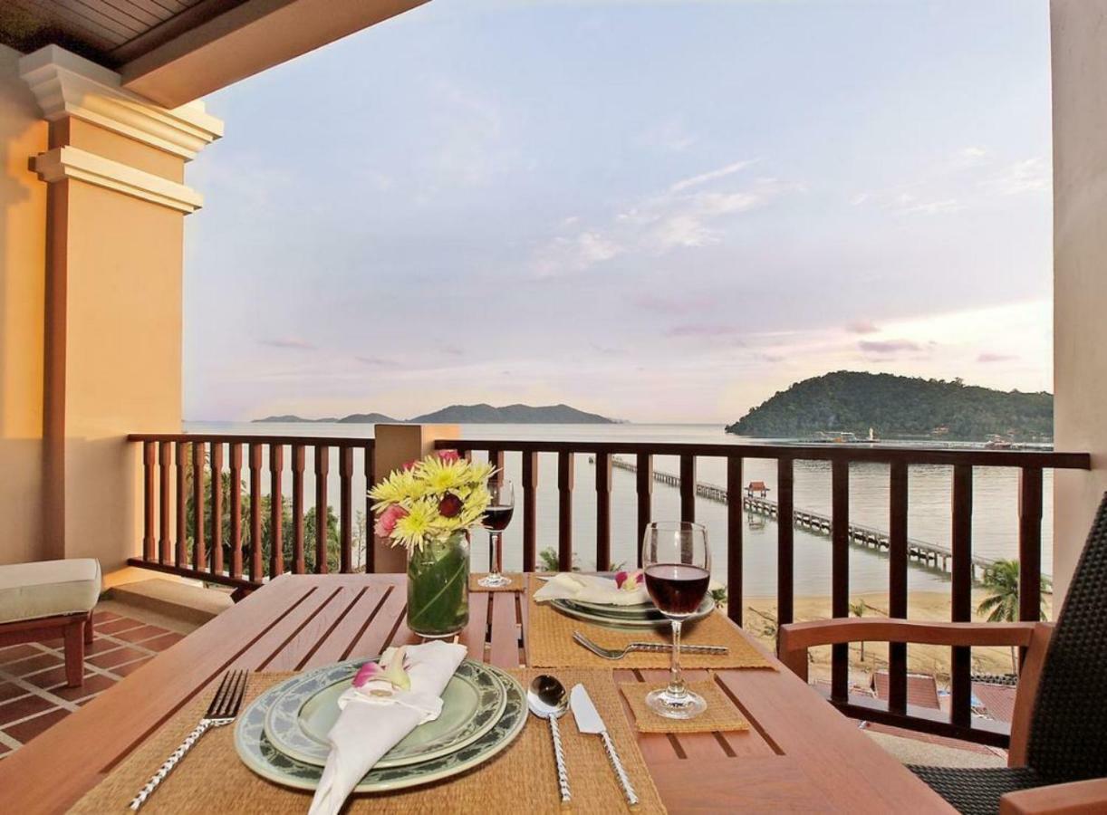 Point Of View Condos, Tranquility Bay, Koh Chang Extérieur photo